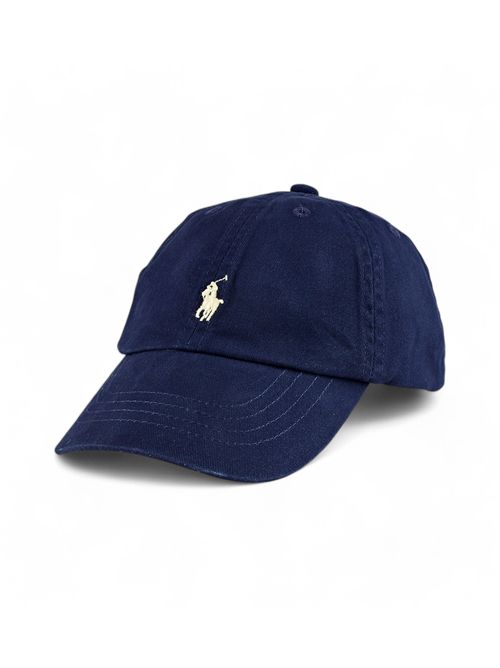 Cappello blu RALPH LAUREN | 322552489004BLU